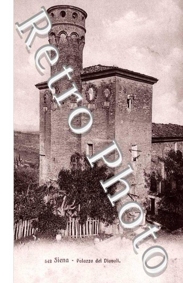 Palazzo del Diavoli
