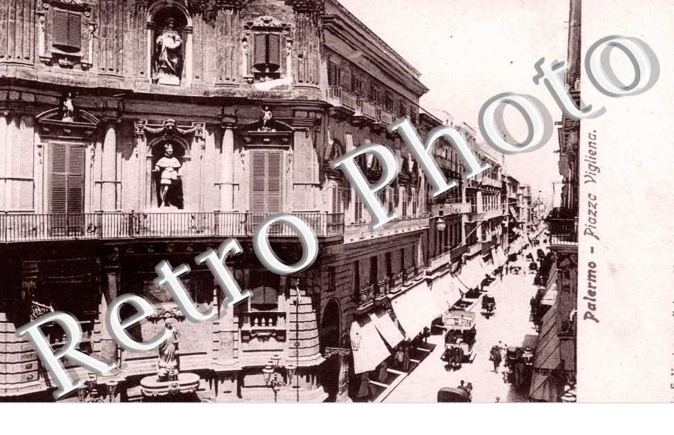 Piazza Vigliena