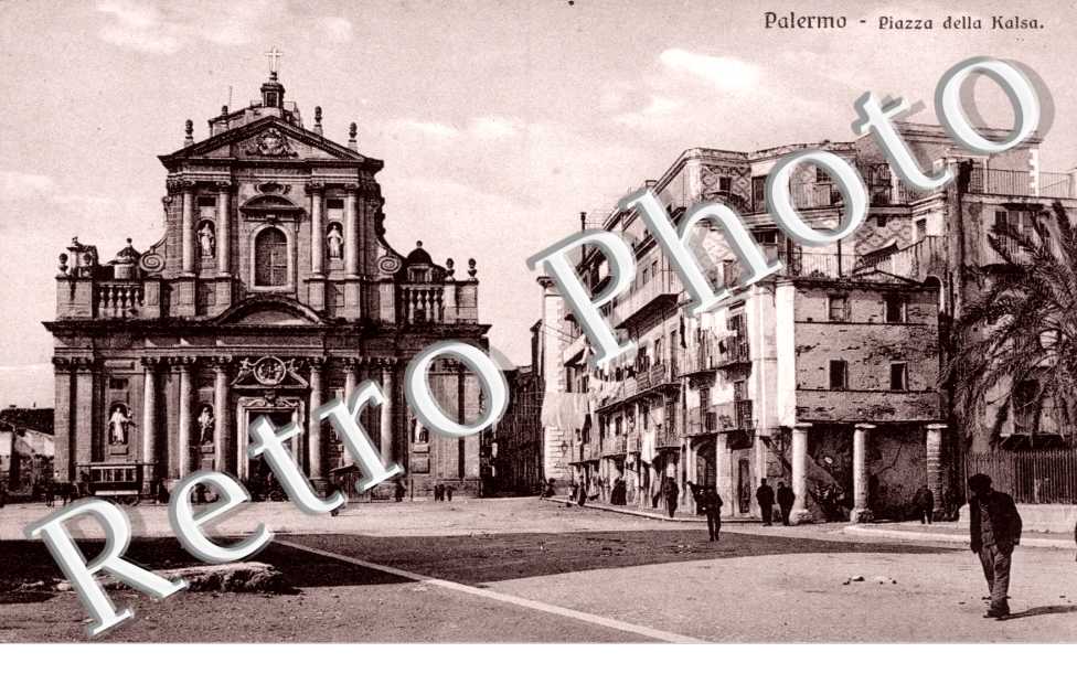Piazza della Kalsa