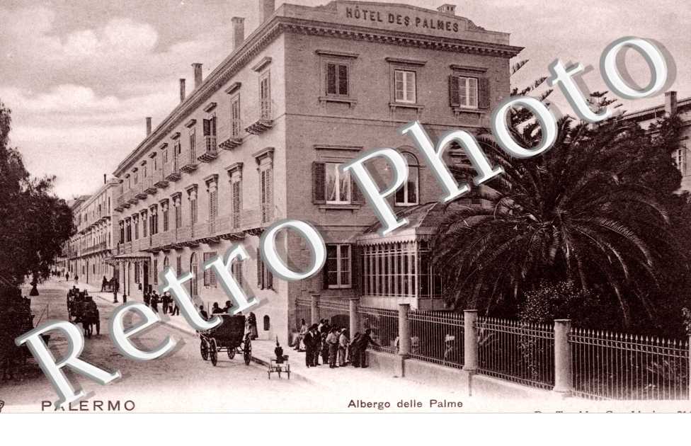 Albergo delle Palme