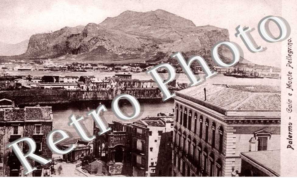Gaia e Monte Pellegrino