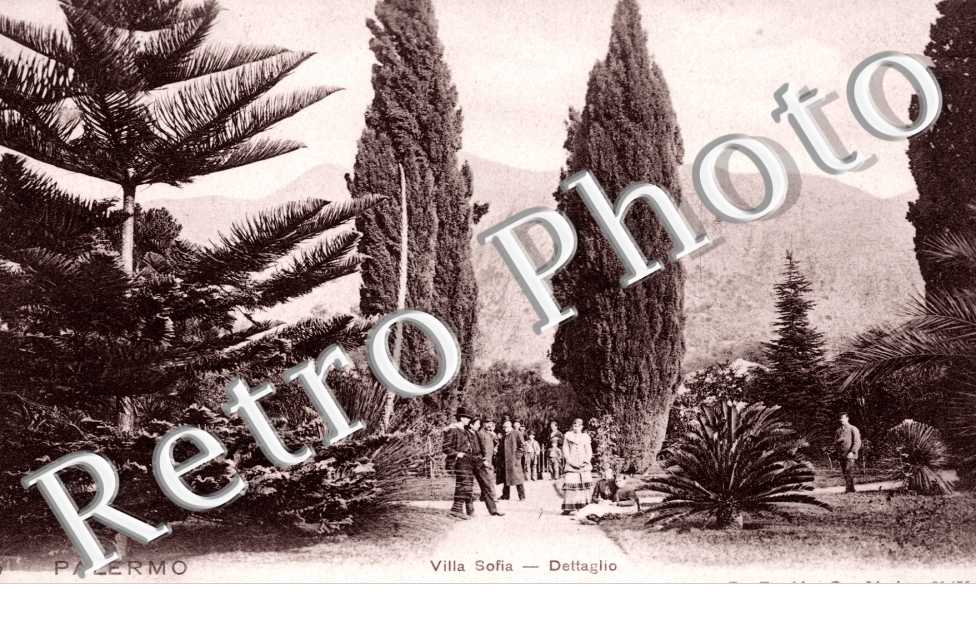 Villa Sofia - Dettaglio
