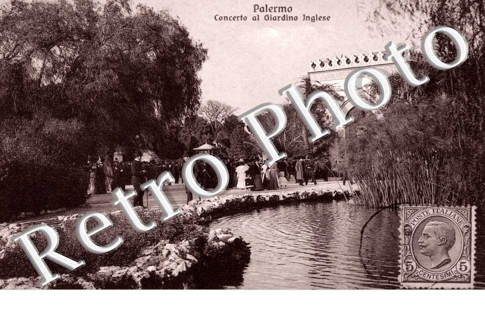Concerto al Giardino Inglese