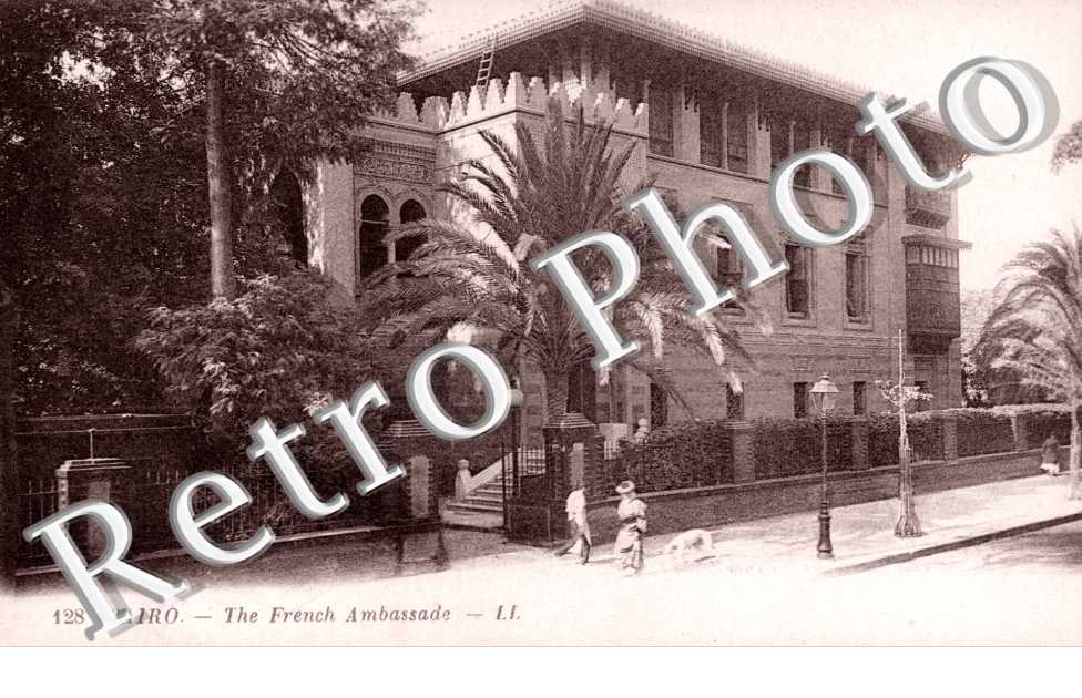 the French Ambassade