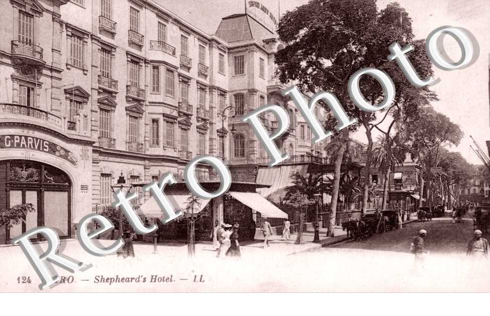Sheperd's Hotel