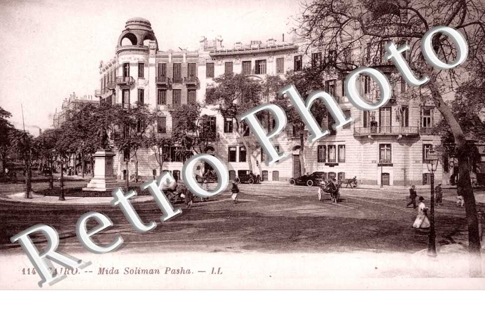 Mida Soliman Pasha