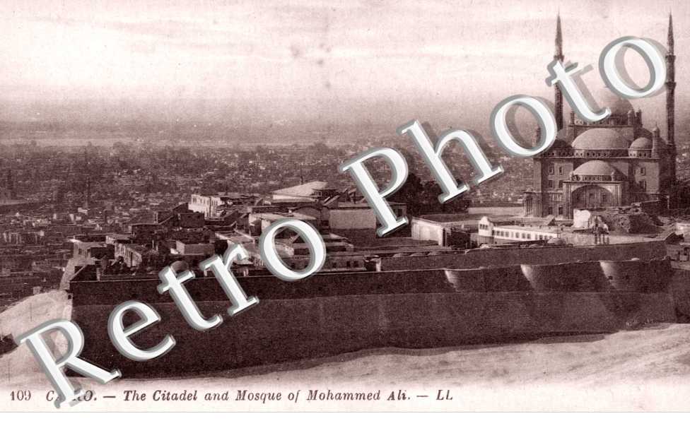 The Citadel and Mosque of Mohammed Ali