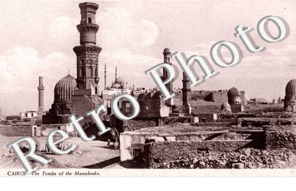 Tombs of the Mamelukes