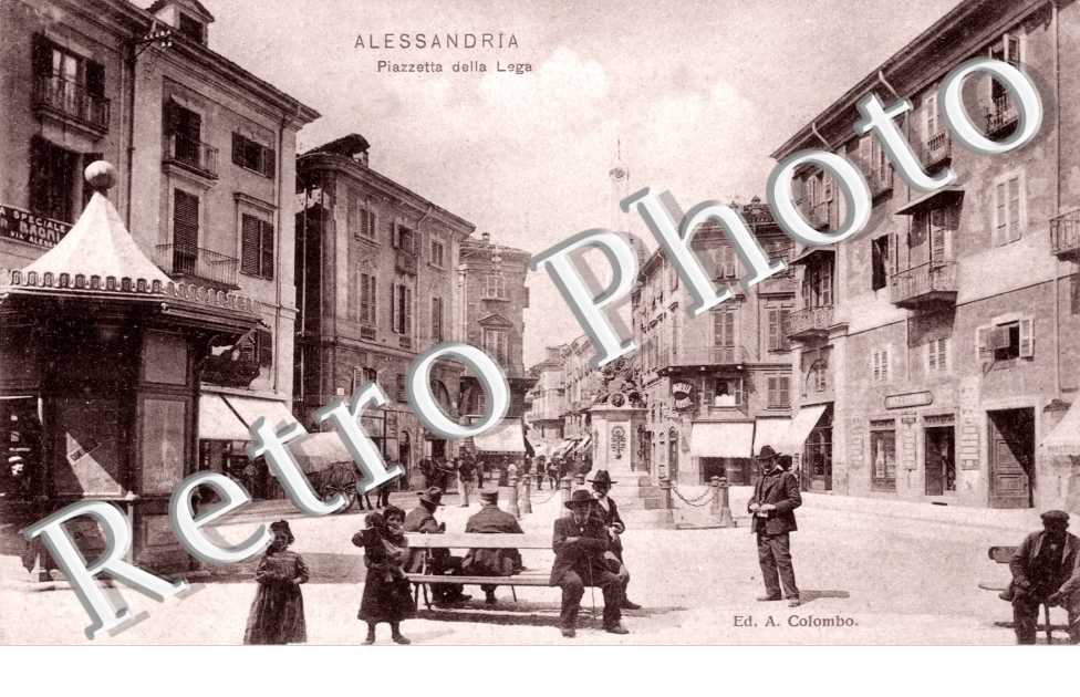 Piazzetta della Lega