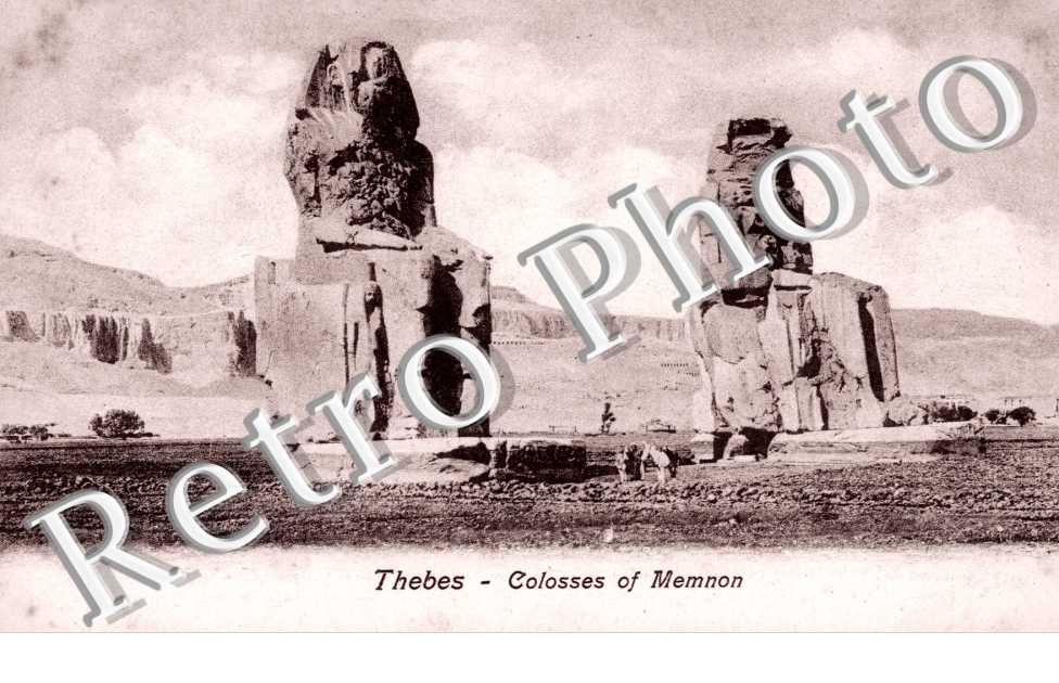 Colosses of Memnon