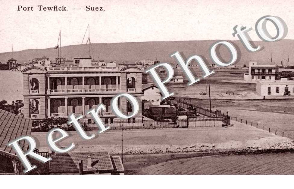 Port Tewfick