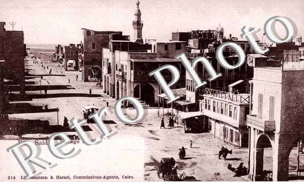 Village Arabe