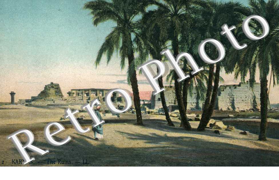 the Ruins