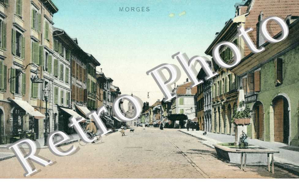 Vue generale, eglise