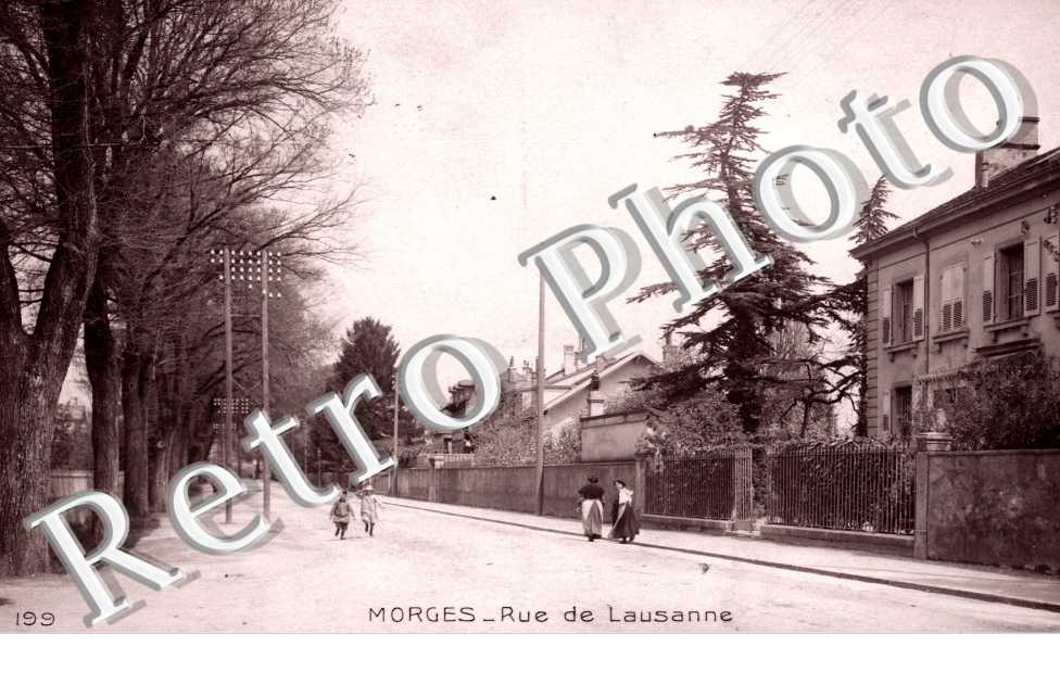 Rue de Lausanne