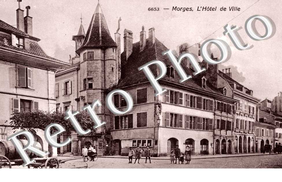 L'hotel de ville