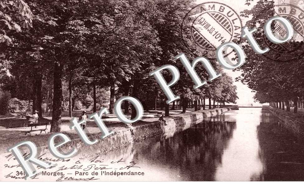 parc de l'independance
