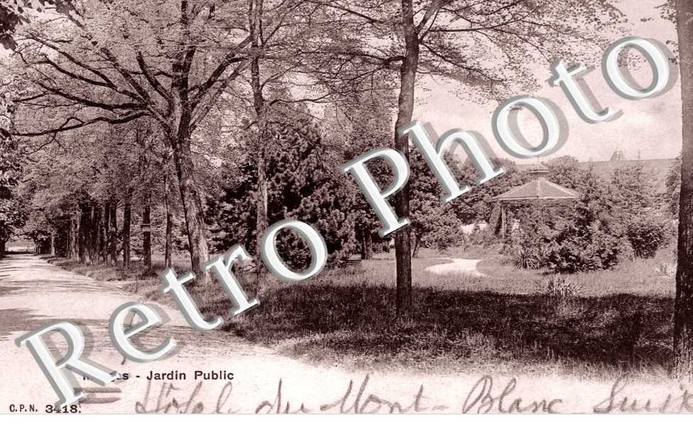 Jardin Public