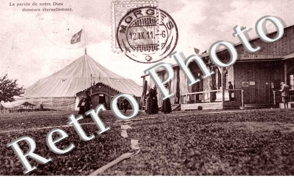 La paroie de notre Dieu demeure eternellement