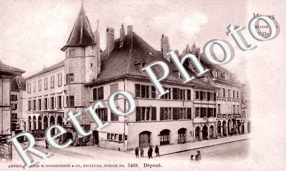 Maison de ville