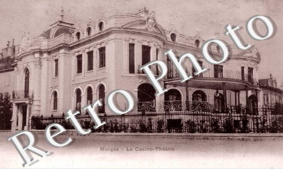 Casino et Theatre