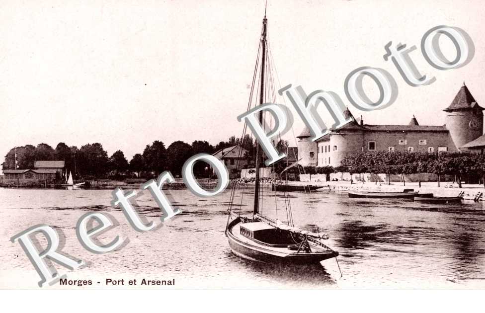 Port et Arsenal. Port et Arsenal