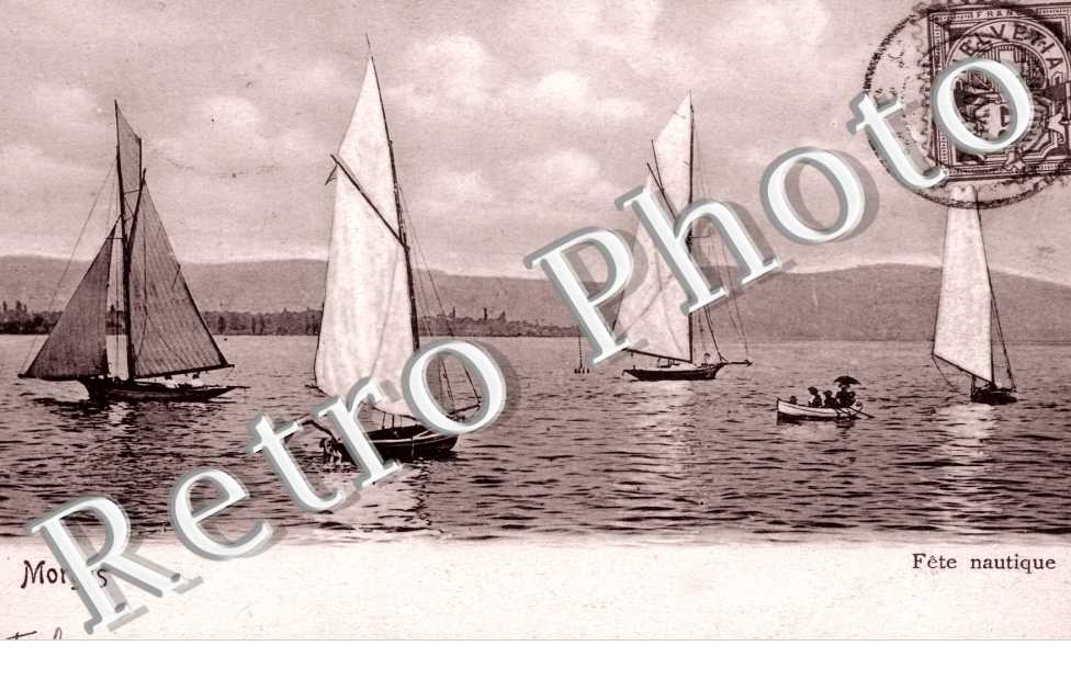 Fete nautique. Festa nautica