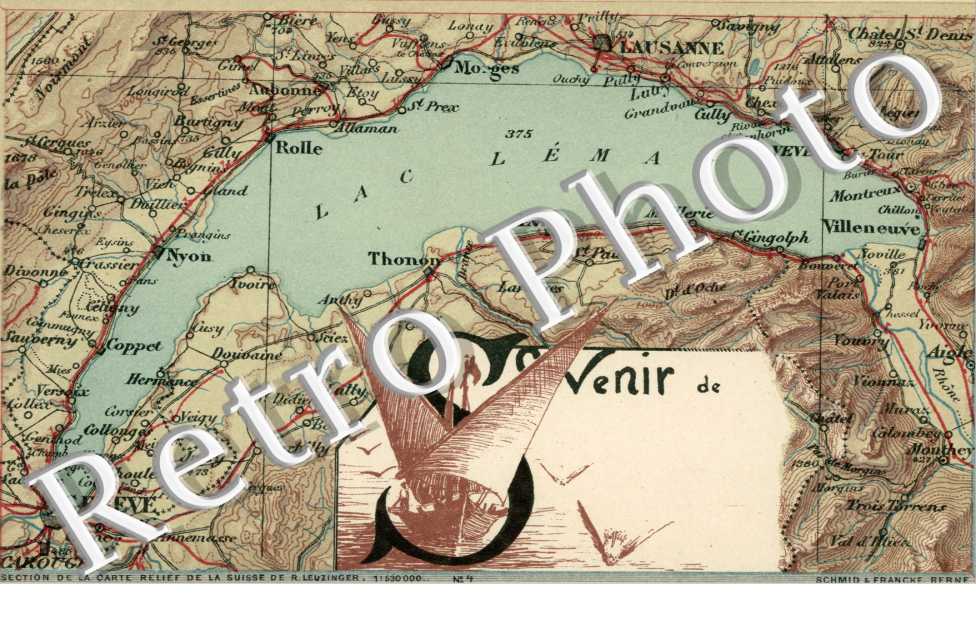 carte souvenir