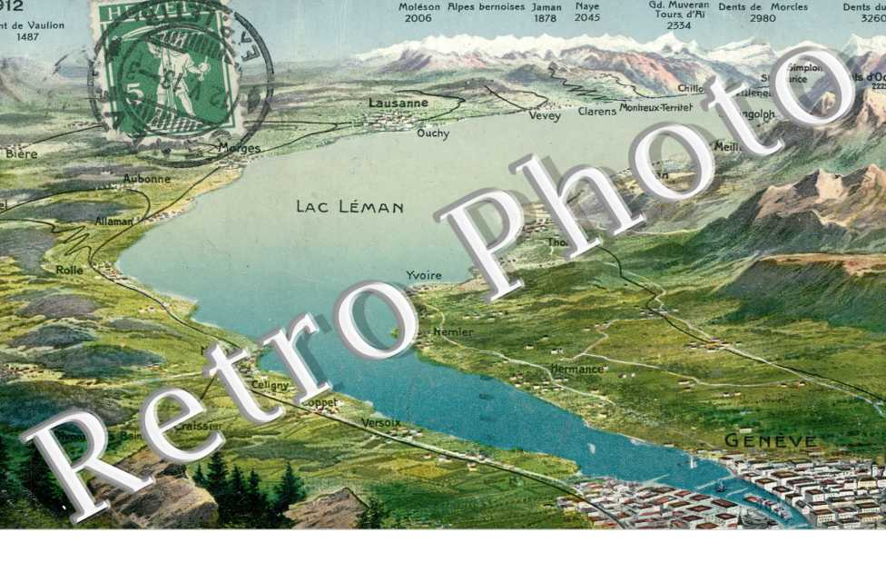 Le lac