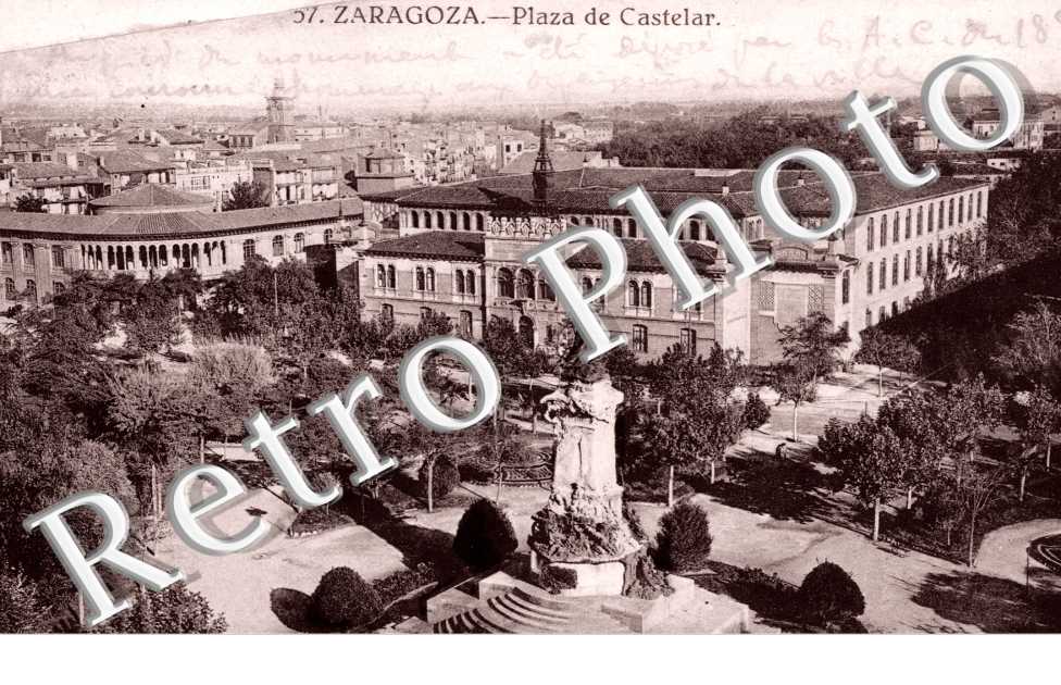 Plaza de Castelar