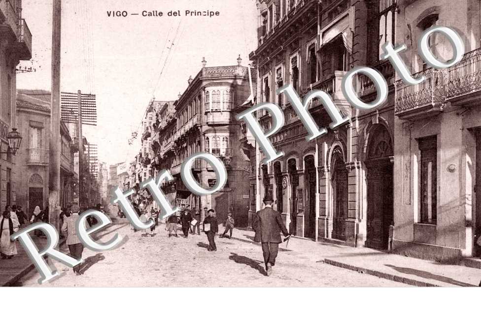 Calle del principe