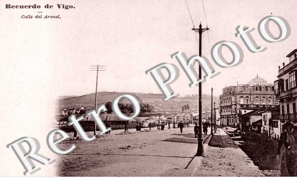 Calle del Arenal