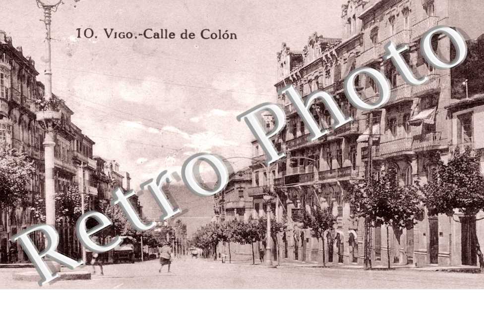 Calle de Colon