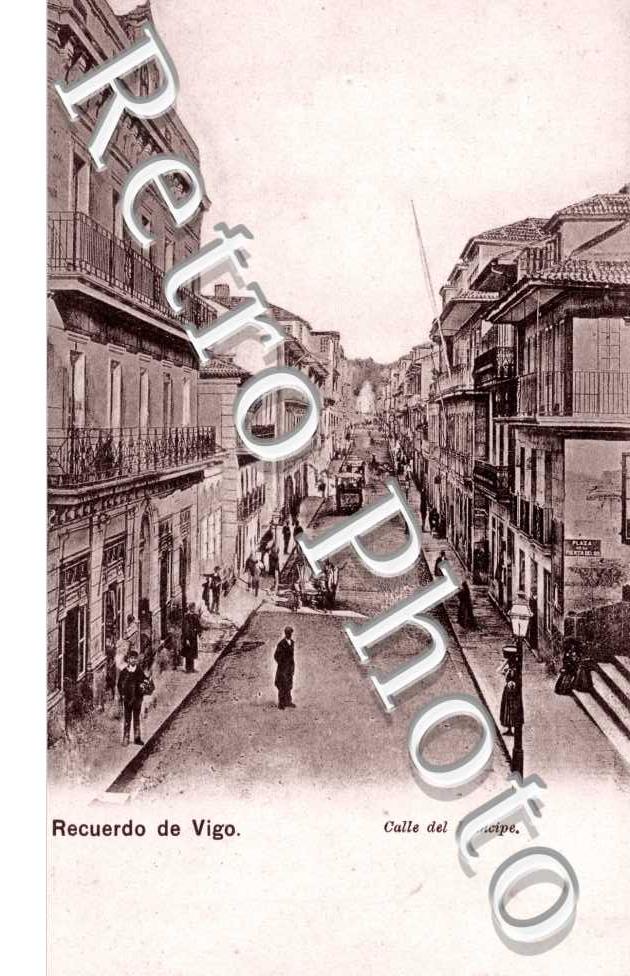 Calle del Principe