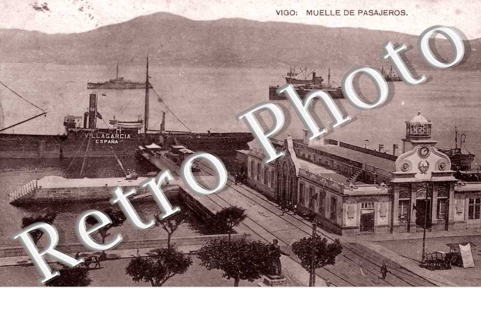 Muelle de Pasajeros