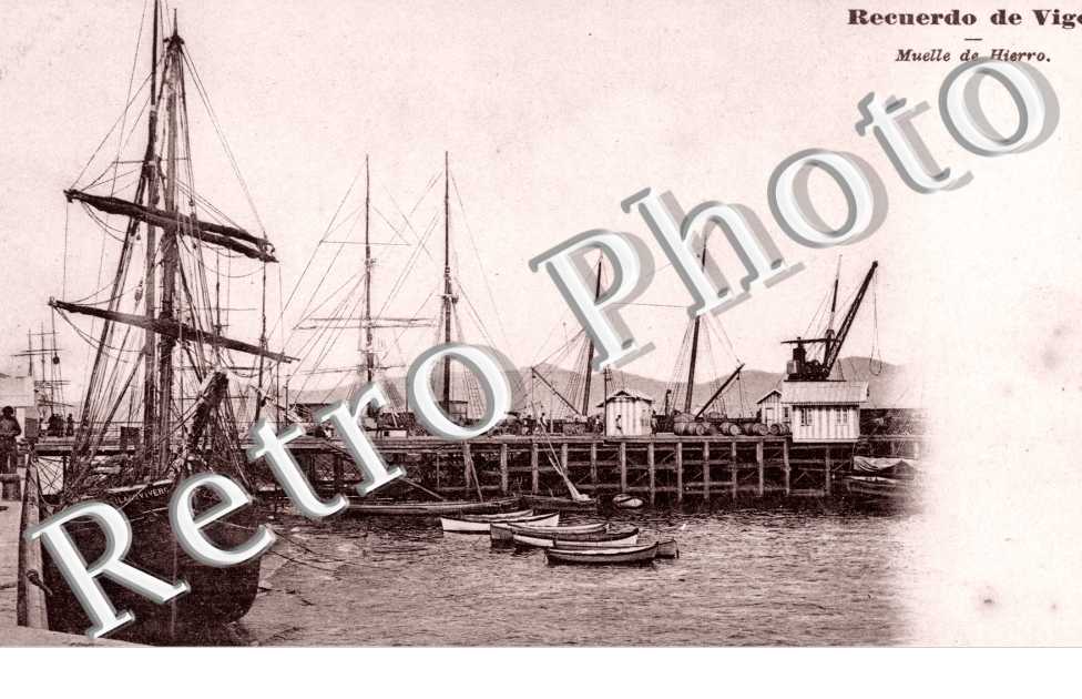 Muelle de Hierro