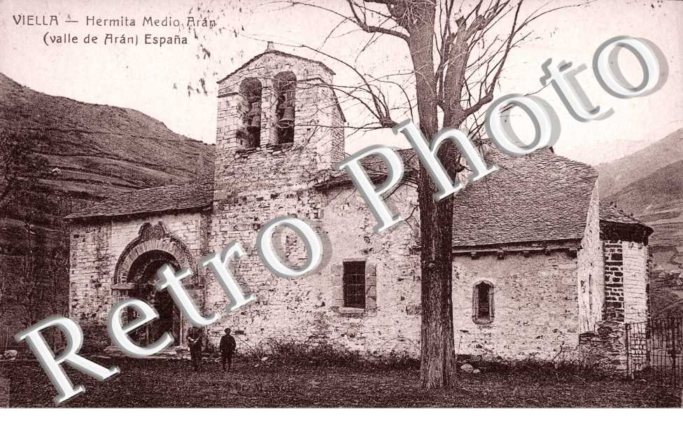 Hermita Medio Aran