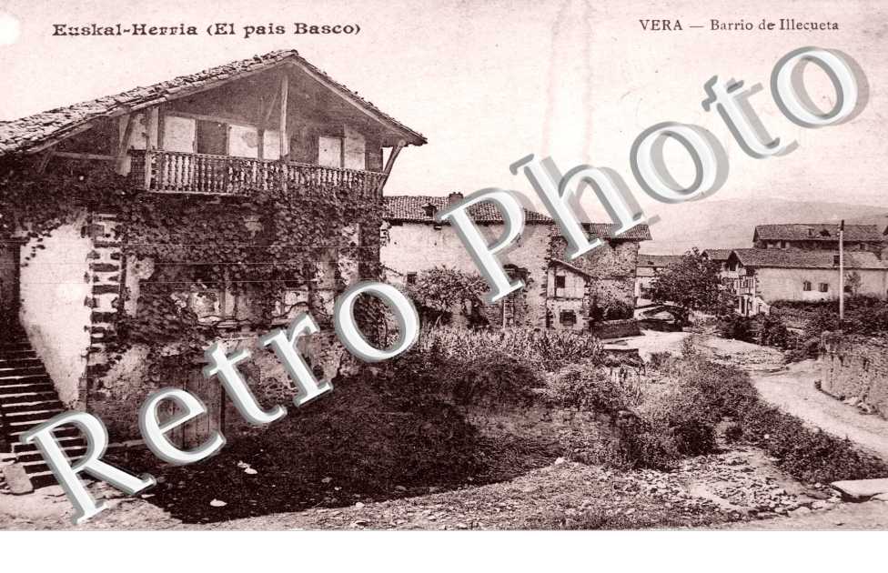 Barrio de Illecueta