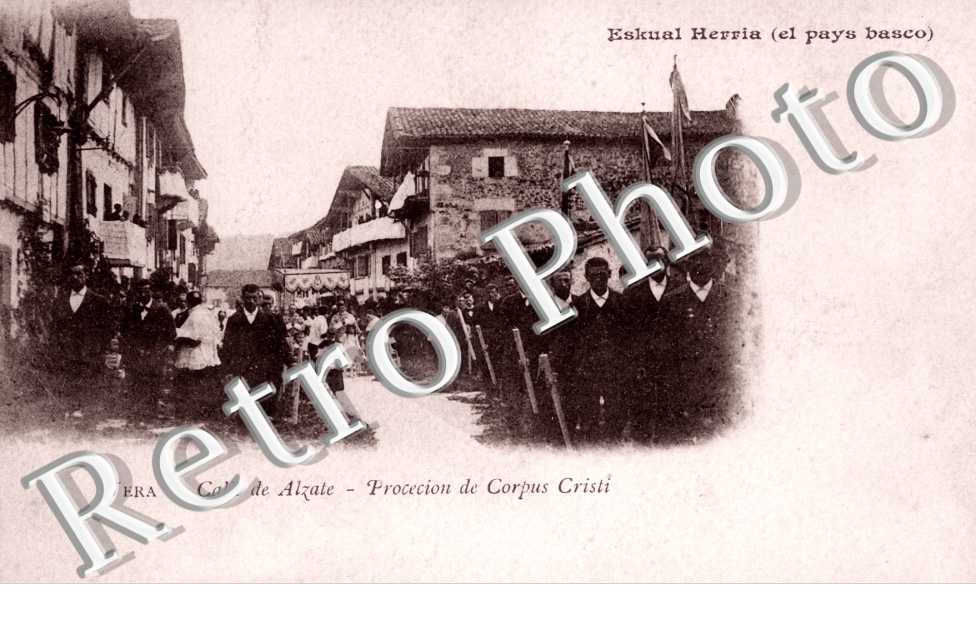 calle de Alzate