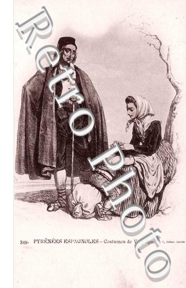 Costumes de Venasque