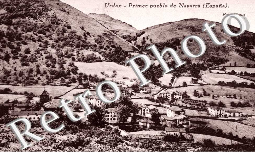 primer pueblo de navarra