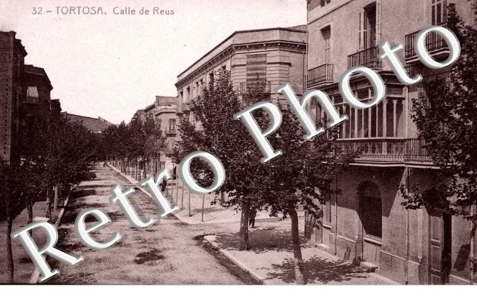 Calle de reus