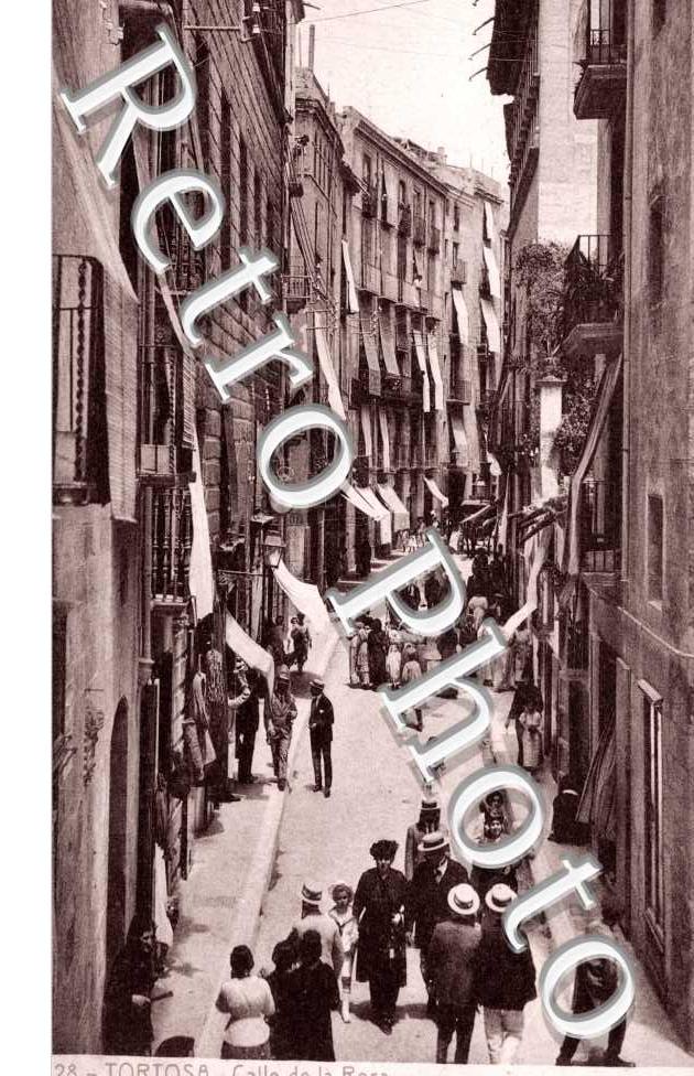 Calle de la rosa