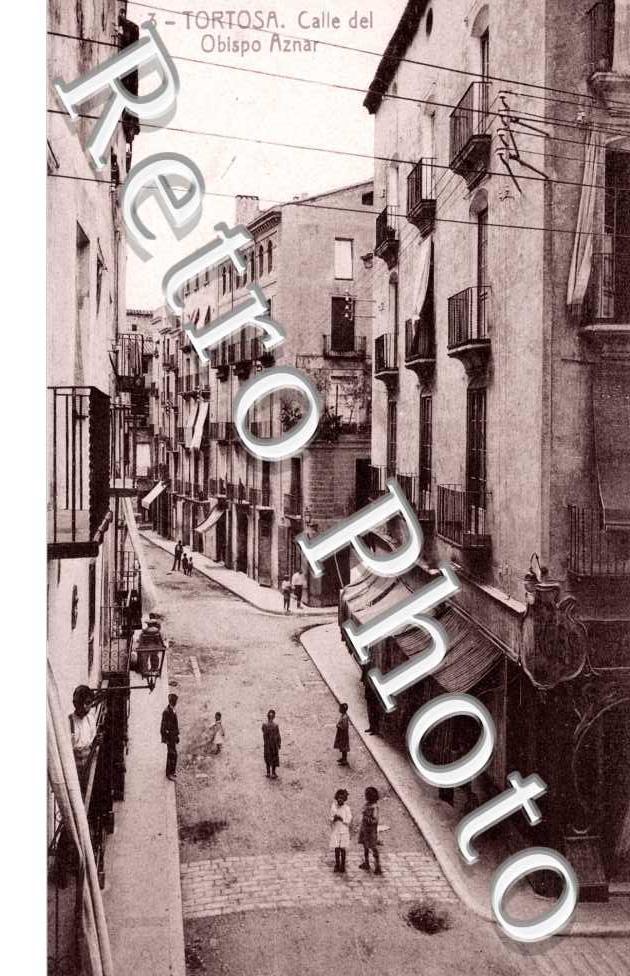 Calle del Obispo Aznar