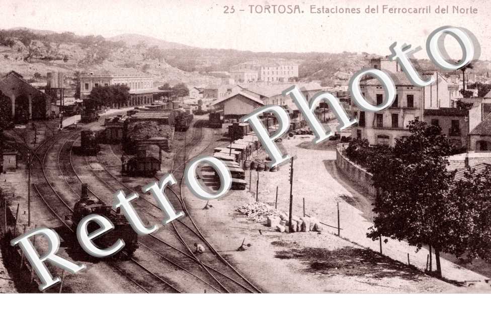 Estaciones del Ferrocarril del Norte