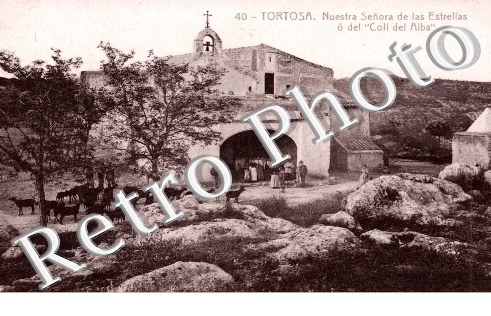 Nuestra Senora de las Estrellas o del Col del Alba