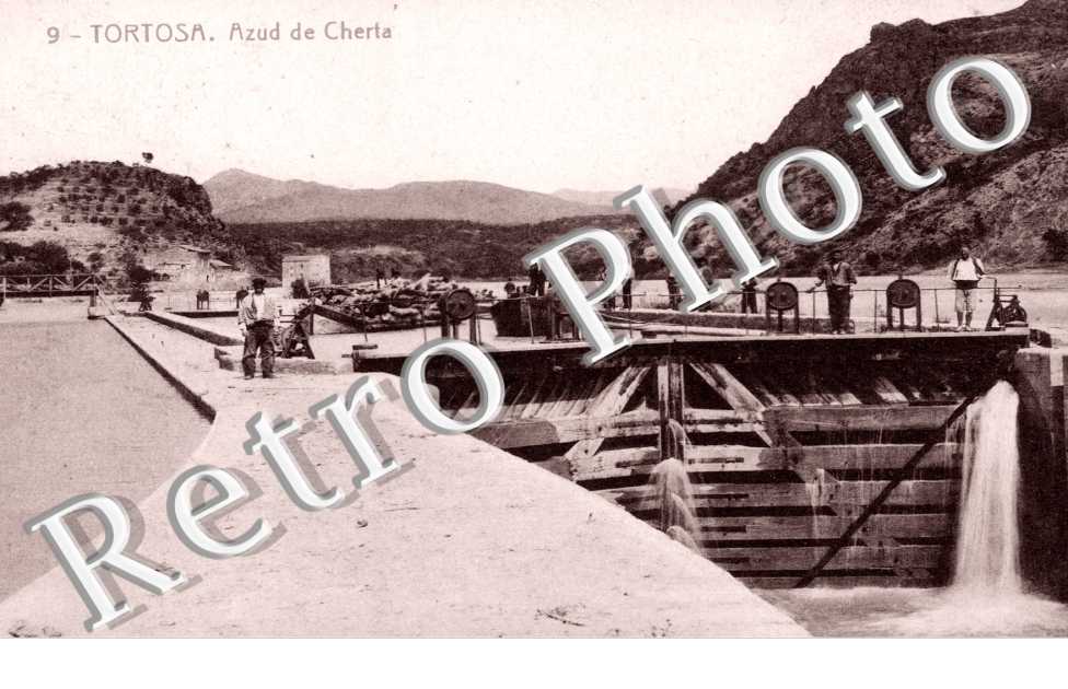 Azud de Cherta