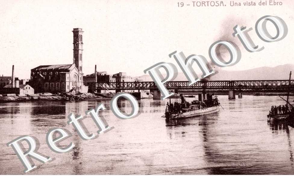Una vista del Ebro
