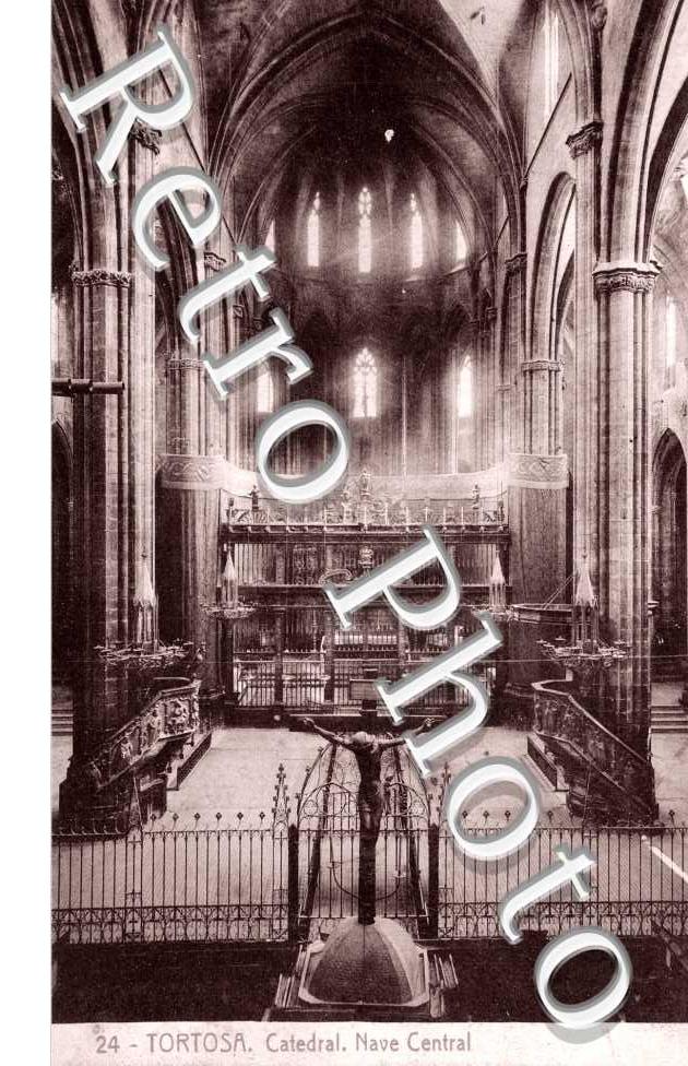 Catedral - Nave Central