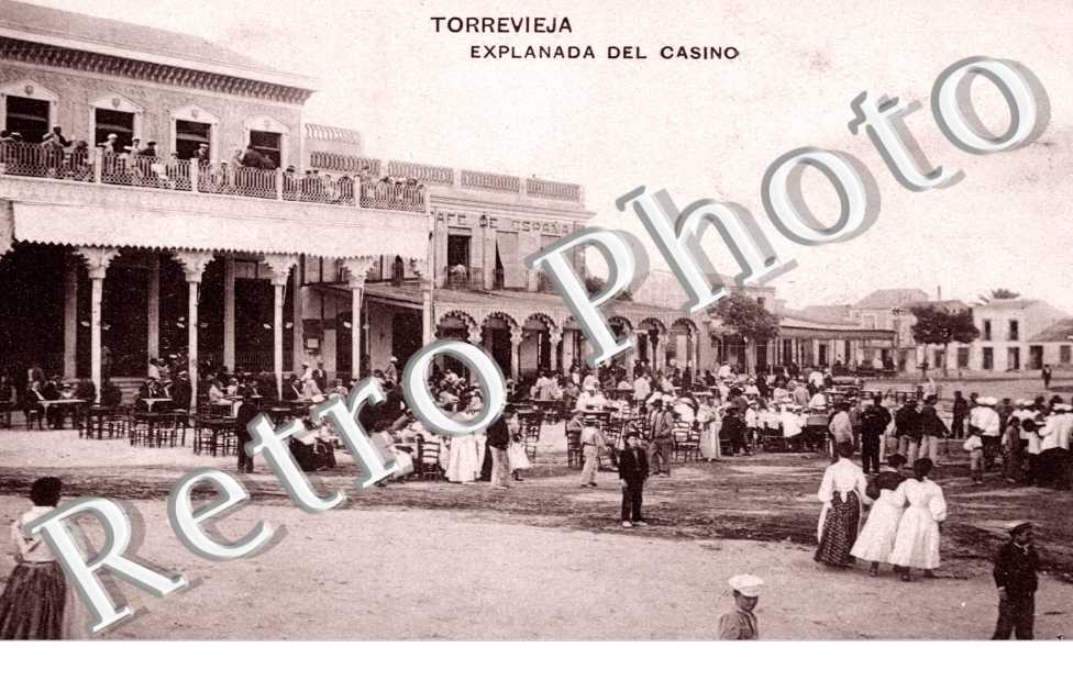 Explanada del casino